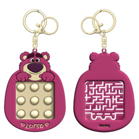 Toy Story klíčenka s bludištěm - Pyramid