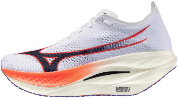 Mizuno Wave rebellion pro 3(U) U1GD253011 - Běžecké boty Mizuno WAVE REBELLION PRO 3 U1GD253011 Velikost obuvi v EU: 42