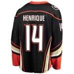 Fanatics Pánský Dres Anaheim Ducks #14 Adam Henrique Breakaway Home Jersey Distribuce: USA