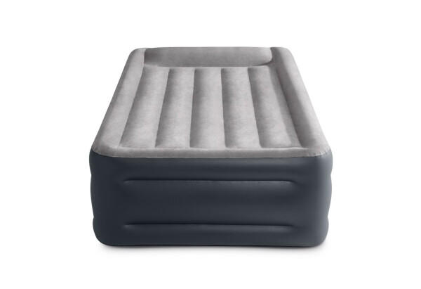 Nafukovací matrace Twin Deluxe 99x191x42cm - Alltoys Intex