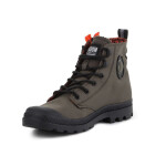 Dámské boty Pampa Unlocked U Olive Night W 77239-309-M - Palladium EU 36