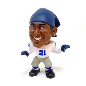 Figurka Dallas Cowboys NFL Deion Sanders Big Shot Ballers Legends
