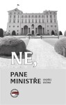 Ne, pane ministře Ondřej Kašina