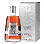 Ron Quorhum Solera Rum 12y 40% 0,7 l (tuba)