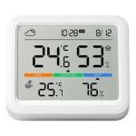 SwitchBot Meter Pro / chytrá meteostanice – teplota a vlhkost / baterie AA (W4900000)