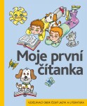 Moje první čítanka pro 1. ročník ZŠ, 5. vydání - Jiří Žáček