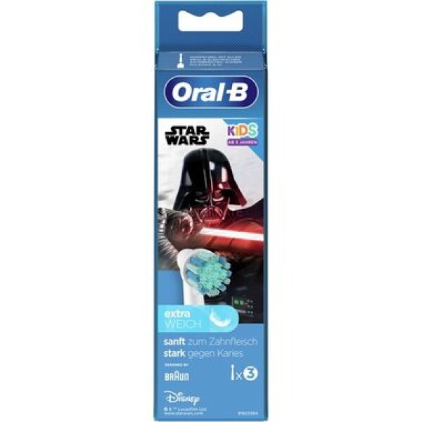 Oral-B Stages Kids Star Wars 3 ks