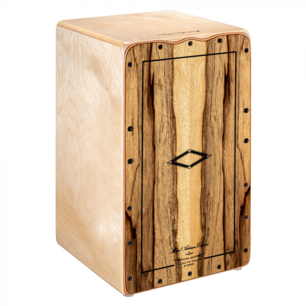 Meinl AEMILLI Artisan Cajon Minera Line - Limba