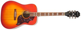 Epiphone Hummingbird Studio Solid Top Fishman Sonitone FC