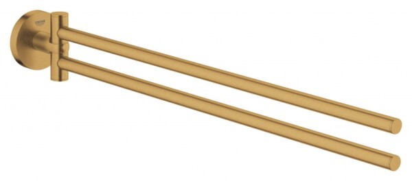 GROHE - Essentials Držák na ručníky, kartáčovaný Cool Sunrise 40371GN1