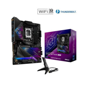 ASRock MB Sc LGA1851 Z890 RIPTIDE WIFI, Intel Z890, 4xDDR5, 1xHDMI, 2xThunderbolt, WI-FI EDF_380964