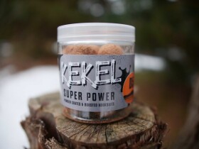 G.B.U. Obalované boilies Kekel D5 135g - 20mm,G.B.U. Obalované boilies Kekel D5 135g - 20mm