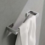 STEINBERG - 460 Držák ručníků, délka 30 cm, chrom 460 2630