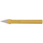 KS Tools Křížové dláto, ploché, oválné, 5 x 125 mm 1620282