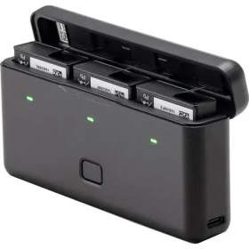 DJI Osmo Action 3 Multifunctional Battery Case / Nabíjecí pouzdro pro baterie DJI Osmo Action 3 (CP.OS.00000230.01)