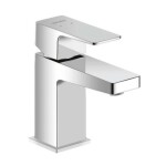 DURAVIT - Manhattan Umyvadlová baterie, MinusFlow, chrom MH1012002010
