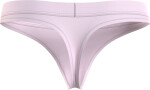 Dámské kalhotky THONG (EXT SIZES) UW0UW04146 TOG sv. růžové - Tommy Hilfiger S