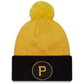 New Era Pánská zimní čepice Pittsburgh Pirates MLB Authentic City Connect
