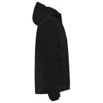 Puffer Jacket Rewear bunda unisex černá 3XL