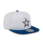 New Era Pánská kšiltovka Dallas Cowboys NFL 2024 Training Camp Golfer Snapback