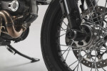 Ducati models - padací protektor na přední osu SW-Motech