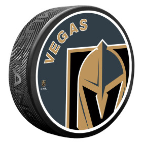 Mustang Puk Vegas Golden Knights NHL Icon