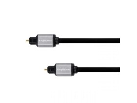 Kabel optický TOSLINK KRUGER & MATZ KM1222 Basic 10m