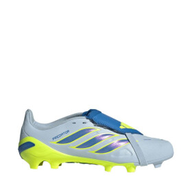 Dětské kopačky FT FG JR7924 šedo-modro-žluté - Adidas 37 1/3