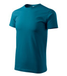 Heavy New tričko unisex petrolejová 2XL