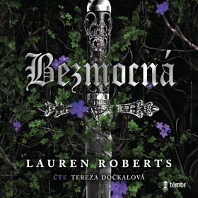 Bezmocná - Lauren Roberts - audiokniha