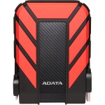 ADATA Durable HD710 Pro 1TB červená / 2.5 / USB 3.1 / 5400 rpm / nárazu-odolný (AHD710P-1TU31-CRD)