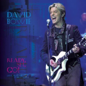 Ready, Set, Go! (Rsd 2025) - CD - David Bowie