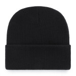 47 Brand Dětská zimní čepice New York Yankees MLB Haymaker '47 CUFF KNIT Black