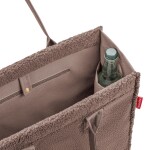 Stylová kabelka Reisenthel Daily Shopper Teddy chocolate