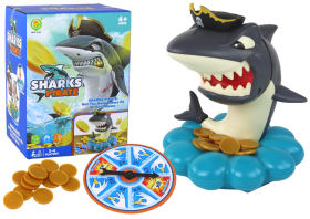 Mamido Dovednostní hra Sharks Pirate