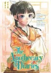 Apothecary Diaries 11 (Manga) - Natsu Hyuuga