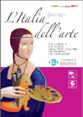 L´Italia dell´arte: Libro dello studente + CD Audio - Giorgio Massei