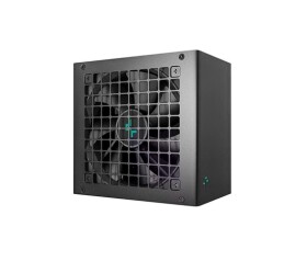 DEEPCOOL zdroj PN850, 850W, 120 mm, plně modulární, ATX 3.1, 80+ Gold, černá EDF_1808194