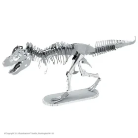 Metal Earth 3D T-Rex Skeleton