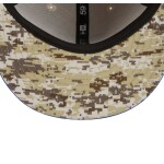 New Era Pánská kšiltovka Los Angeles Rams NFL 2023 Salute to Service 59FIFTY Fitted Velikost: 7 3/8