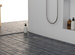 Laveo - Plado - sprchový žlab 60 cm COV_260D