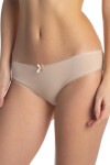 Dámské kalhotky MINI BIKINI L-4000MB-06 béžová S