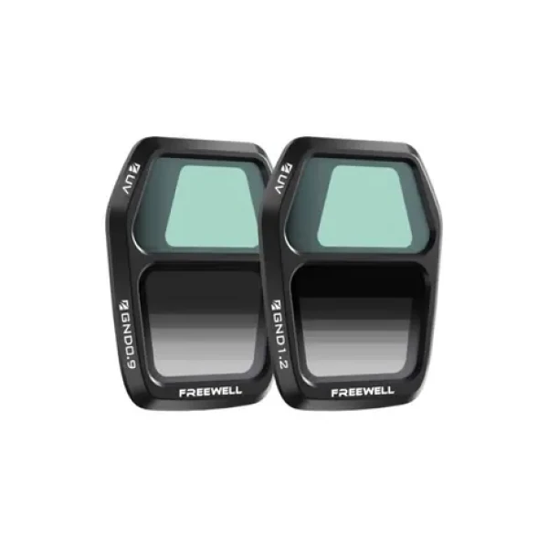 Freewell Sada 2ks přechodových filtrů pro DJI Air 3S / GND0.9 / GND1.2 (FW-A3S-GND)