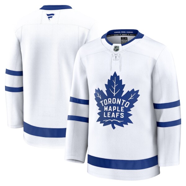 Fanatics Dres Toronto Maple Leafs Premium Away Jersey Velikost: