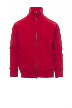 Pánská mikina Payper PANAMA+ SUMMER Barva: Červená, Velikost: 2XL (S00542035803000XXL)