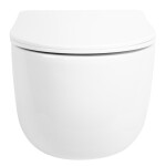 REA - Závěsná WC mísa Richard Tornado REA-C4802