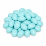 Mandle v baby blue krustě Diana (100 g)