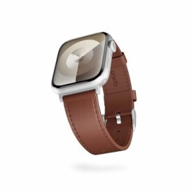 Epico Leather Watch Strap kožený řemínek pro Apple Watch 42/44/45/46/49mm hnědá (9918131700006)