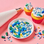 02/2027 FunCakes Cukrové zdobení 3D Dino Dream 70g