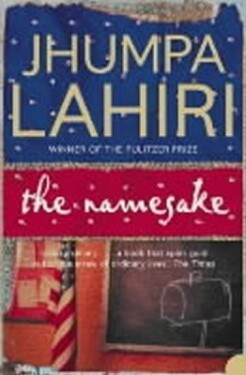 The Namesake - Jhumpa Lahiri